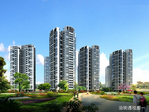哈尔滨小户型新房汇总